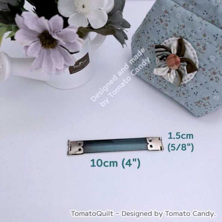 No.163 Flex frame pouch. Hand Sewing Pattern Only, YouTube Tutorial, No Written Instructions, Instant Download PDF.