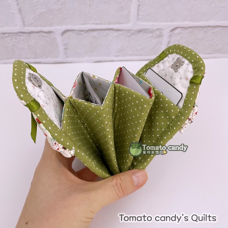 No.228 Sweet Jam Jar-Shaped Card Wallet,   Hand Sewing Pattern Only, YouTube Tutorial, No Written Instructions, Instant Download PDF.