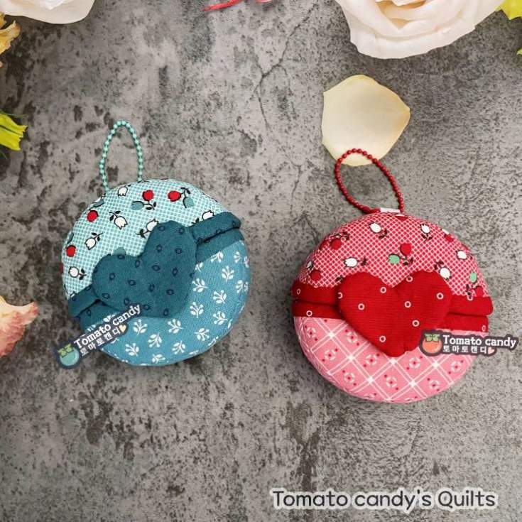 No.229 Capsule coin purse pouch. Hand Sewing Pattern Only, YouTube Tutorial, No Written Instructions, Instant Download PDF.